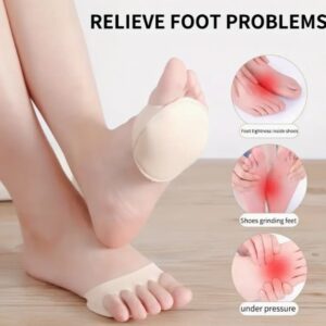 Almohadillas Plantares Antidolor 3D – Camina Sin Dolor y Recupera Tu Bienestar