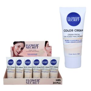 Crema Facial con Ácido Hialurónico – Hidratación Profunda y Piel visiblemente Más Joven