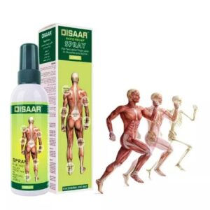 Spray Muscular Analgésico de Acción Rápida