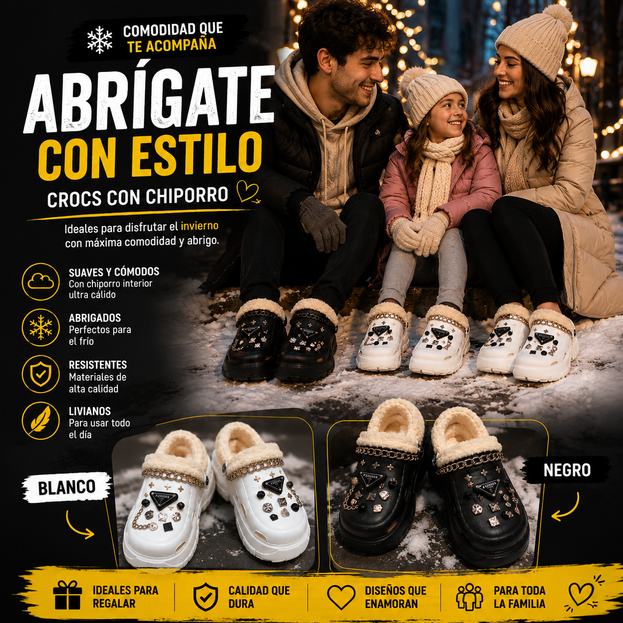 Oferta botas