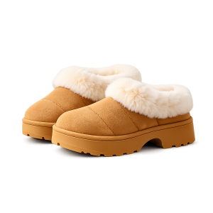 Pantubotas mujer con chiporro