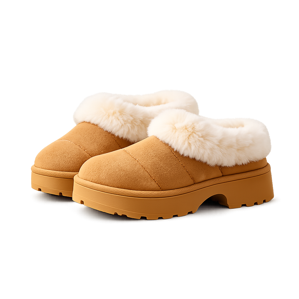 Pantubotas mujer con chiporro